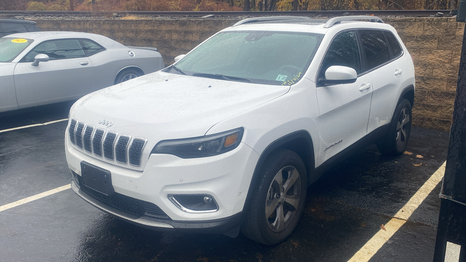 2021 Jeep Cherokee Limited 6