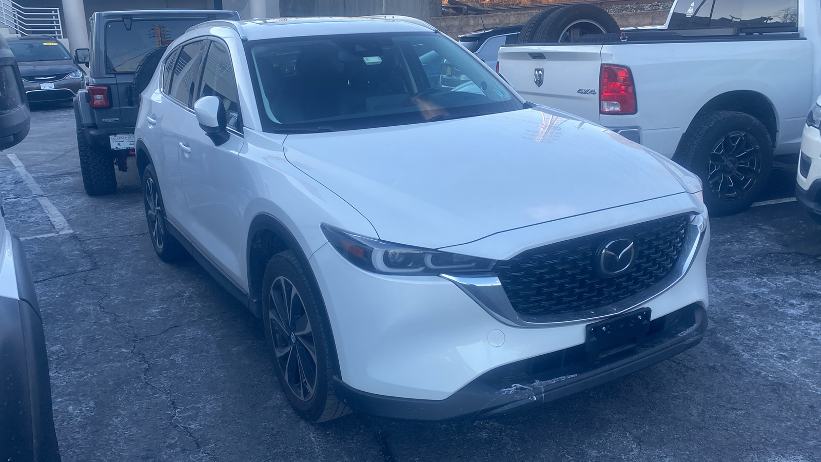 2023 Mazda CX-5 2.5 S Premium Plus Package 2