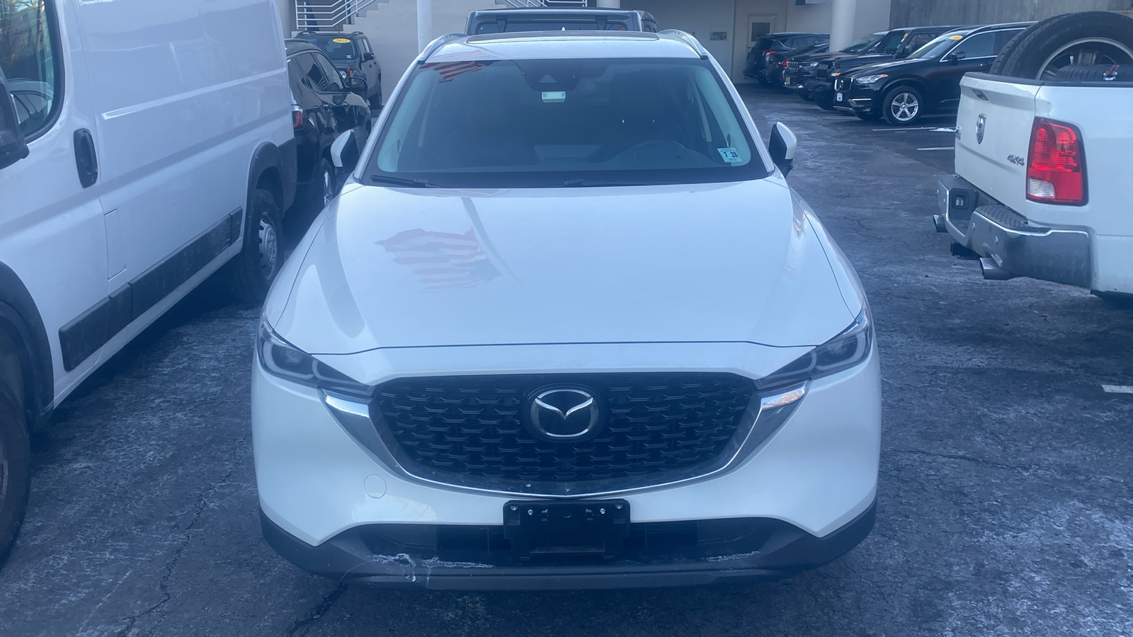 2023 Mazda CX-5 2.5 S Premium Plus Package 3