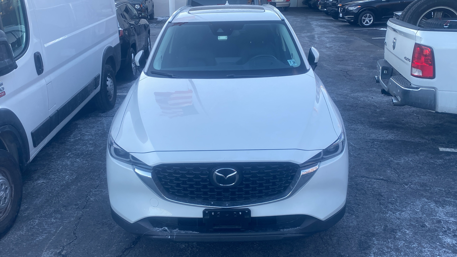 2023 Mazda CX-5 2.5 S Premium Plus Package 4