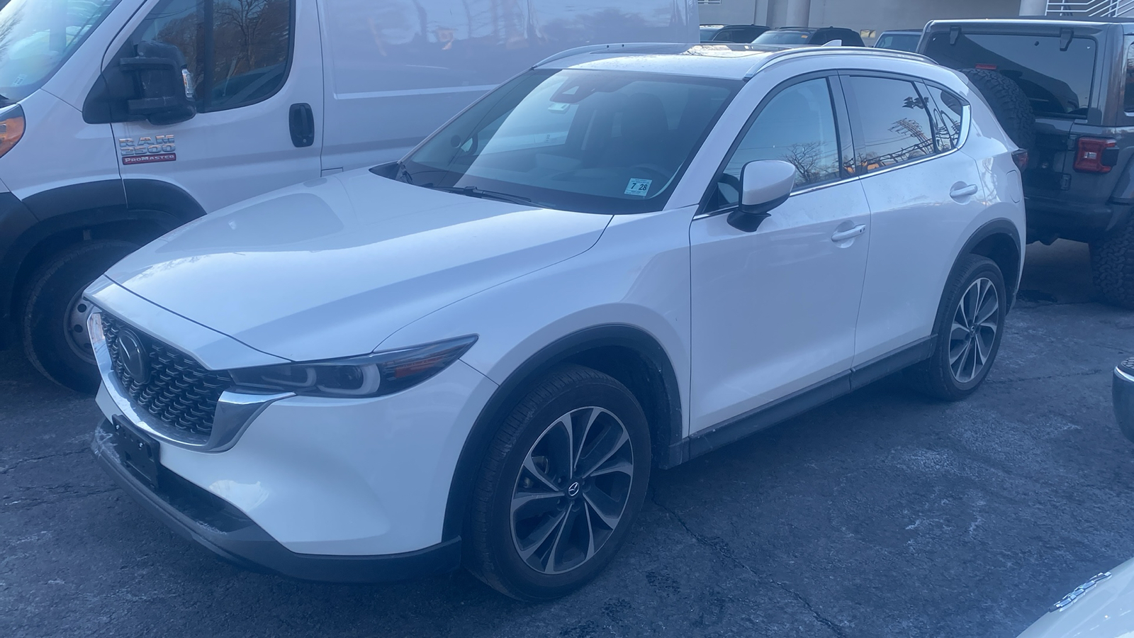 2023 Mazda CX-5 2.5 S Premium Plus Package 5