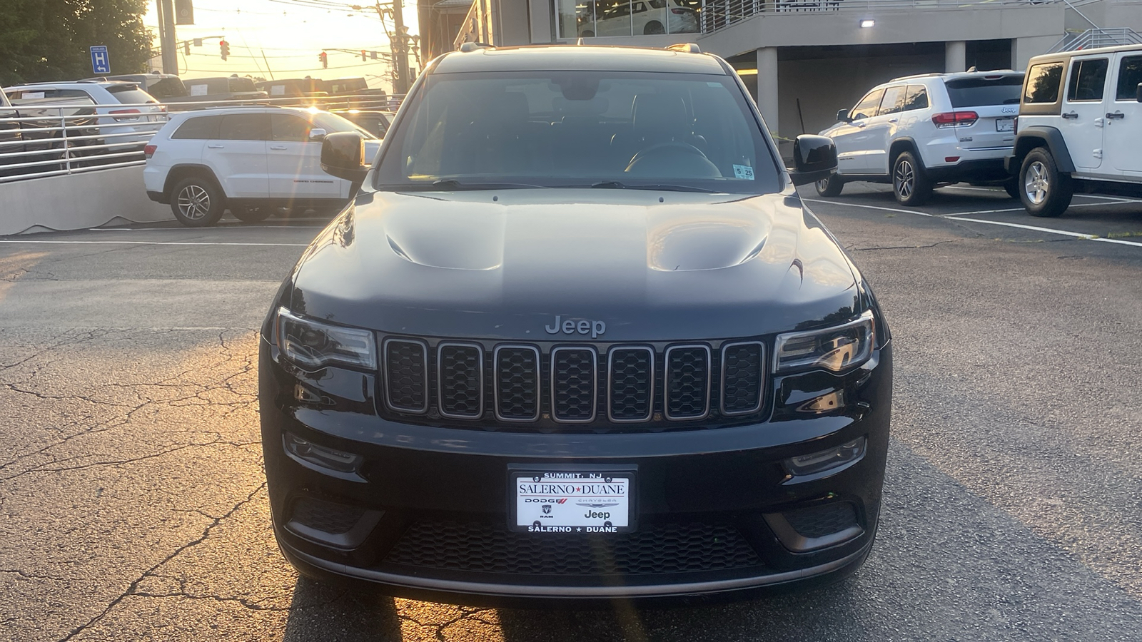 2020 Jeep Grand Cherokee Limited X 2