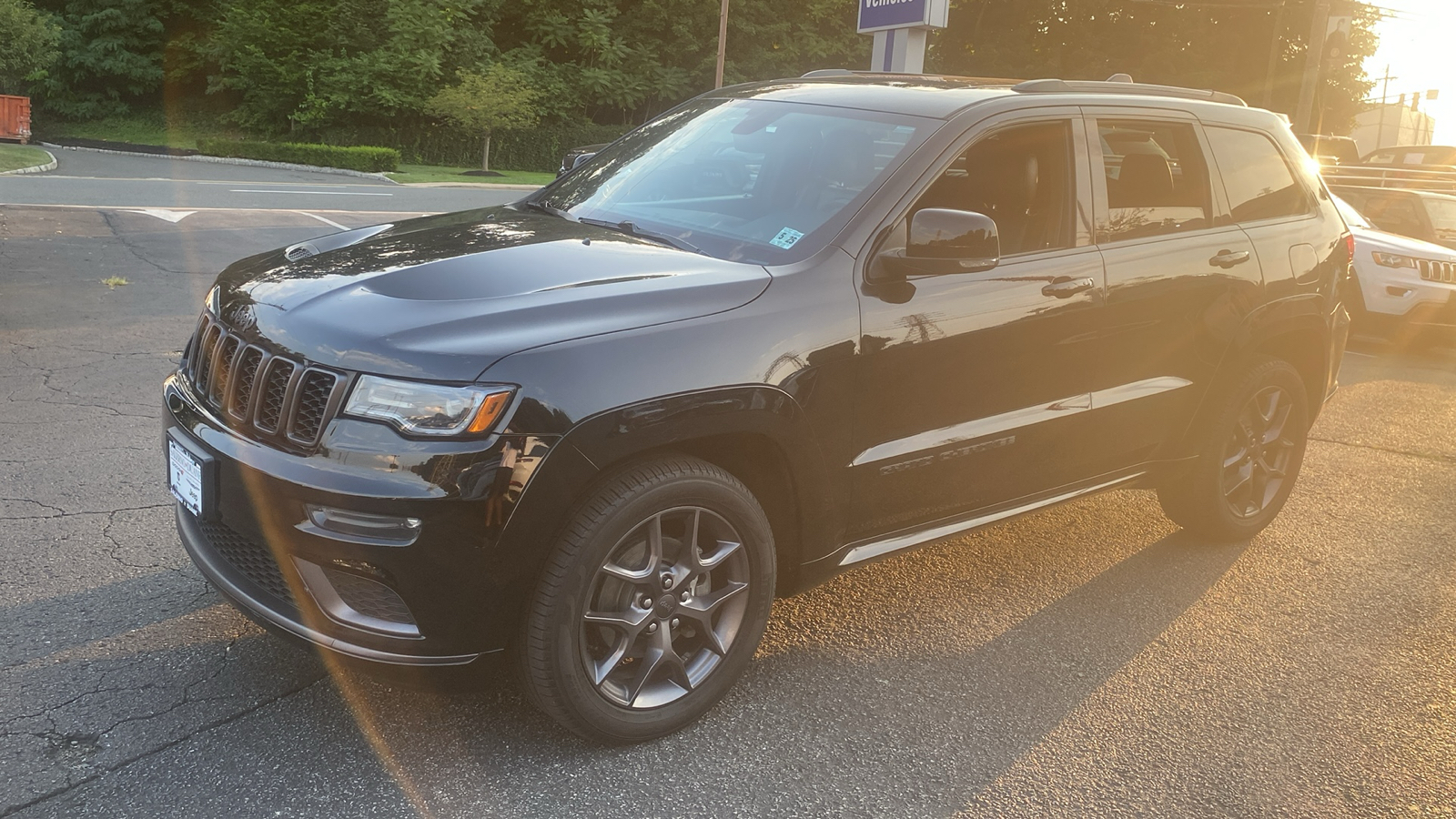 2020 Jeep Grand Cherokee Limited X 3