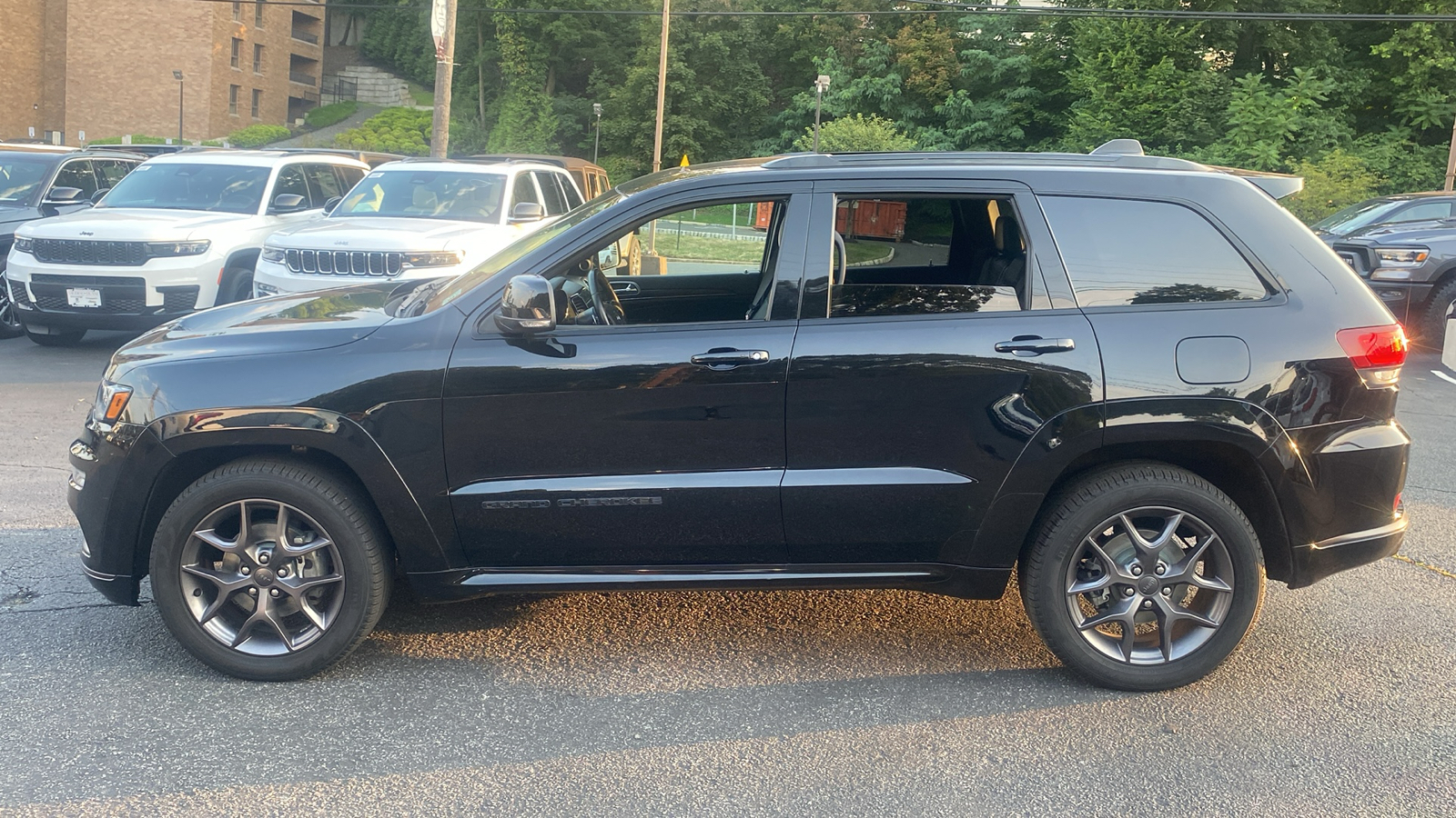 2020 Jeep Grand Cherokee Limited X 4