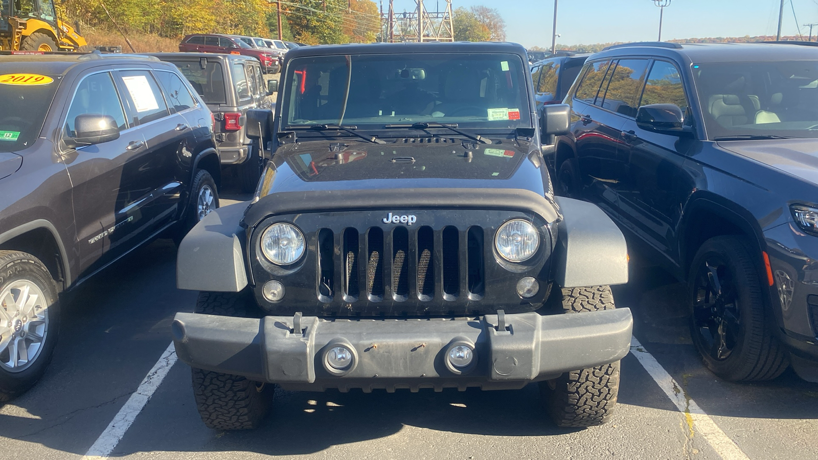 2016 Jeep Wrangler Unlimited Rubicon 3