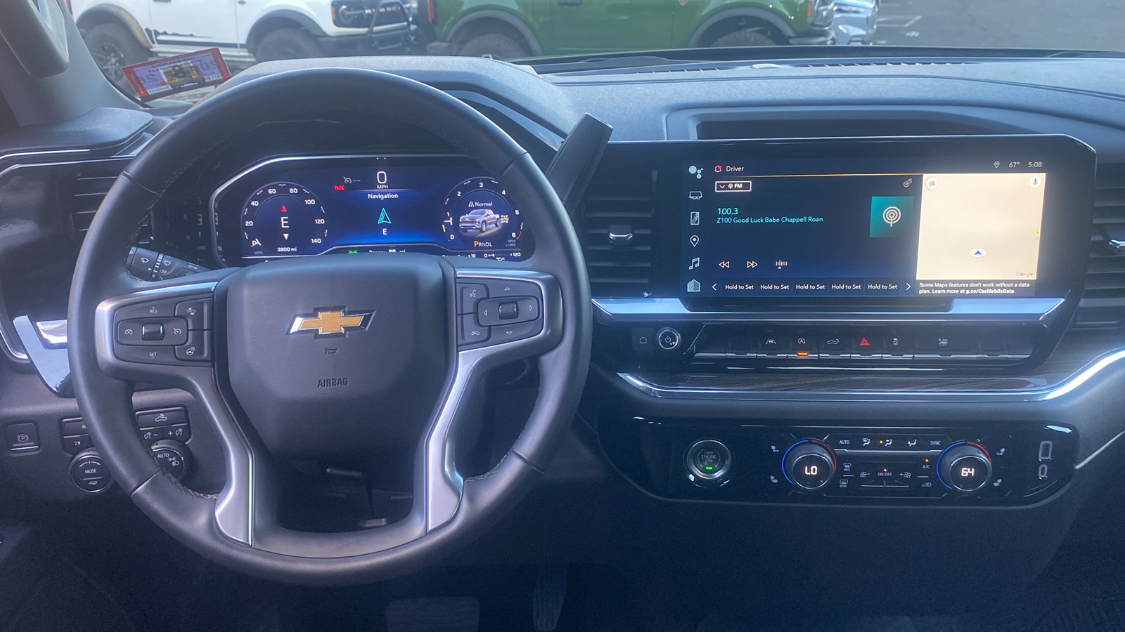 2023 Chevrolet Silverado 1500 LT 5