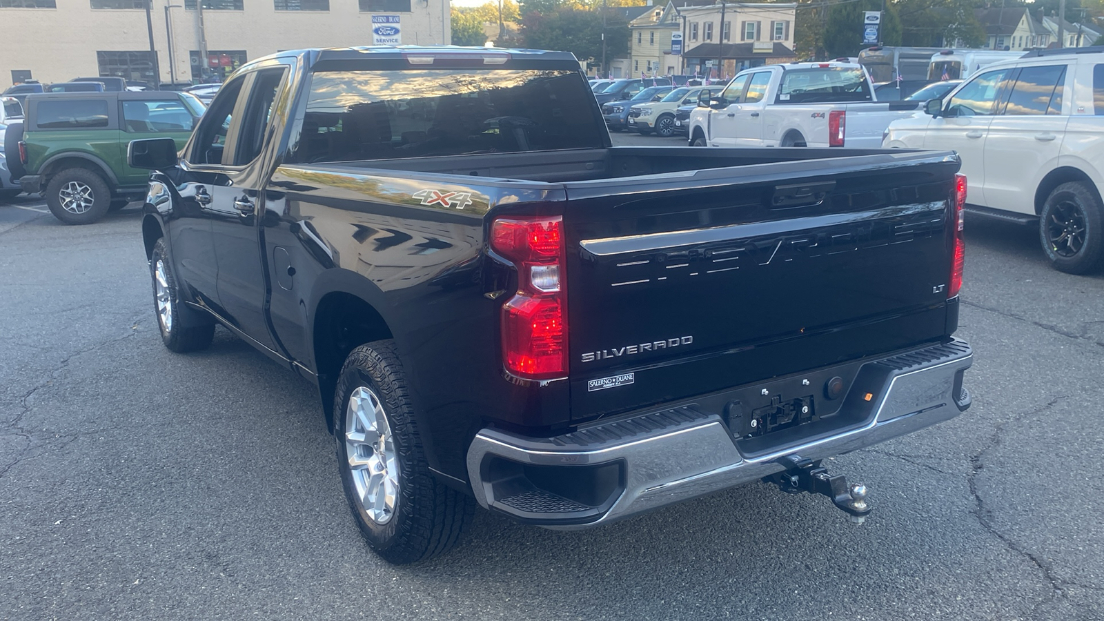 2023 Chevrolet Silverado 1500 LT 23