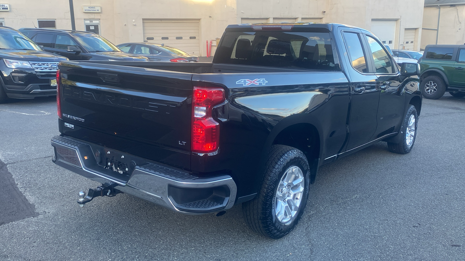 2023 Chevrolet Silverado 1500 LT 26