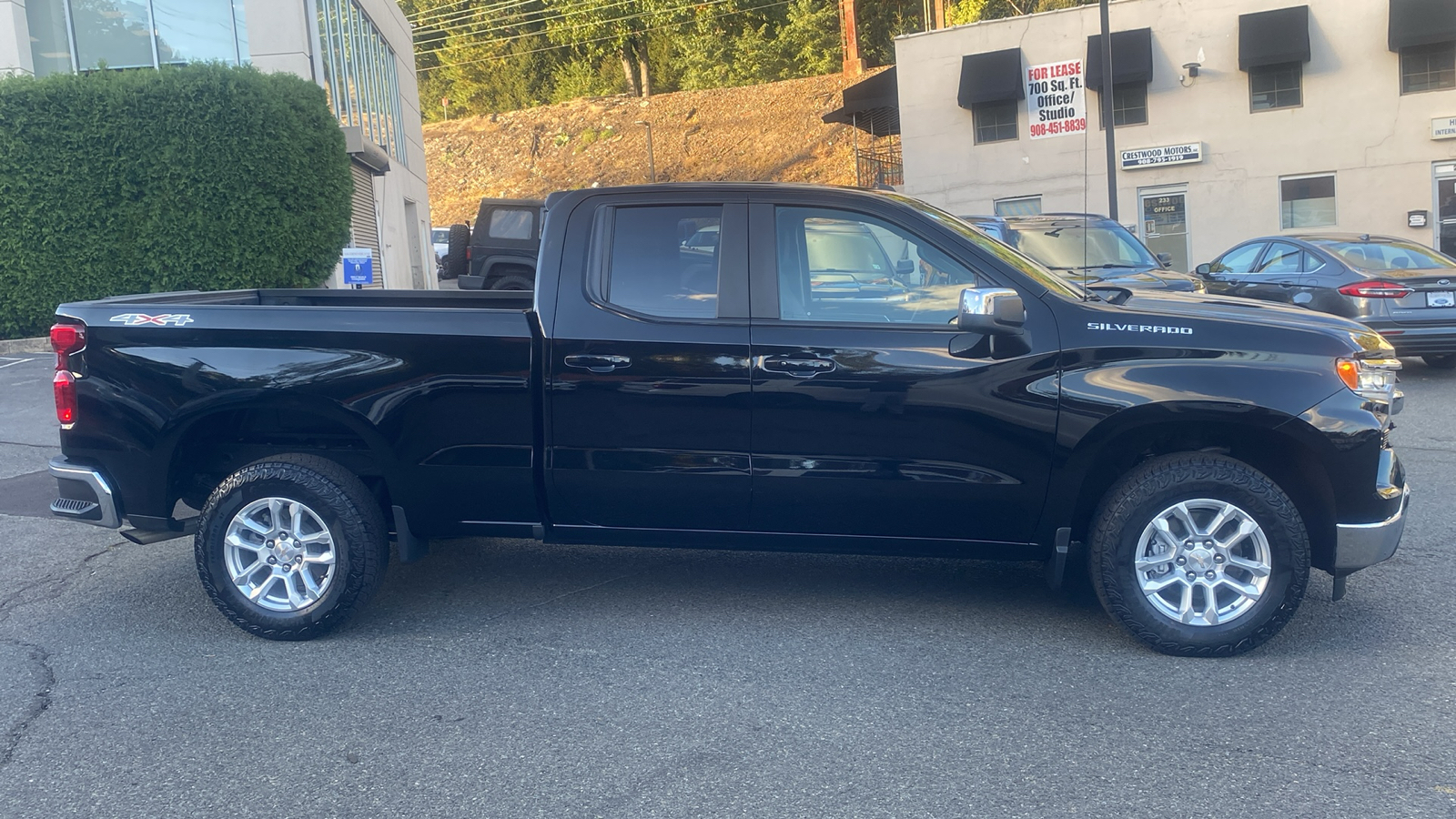 2023 Chevrolet Silverado 1500 LT 27