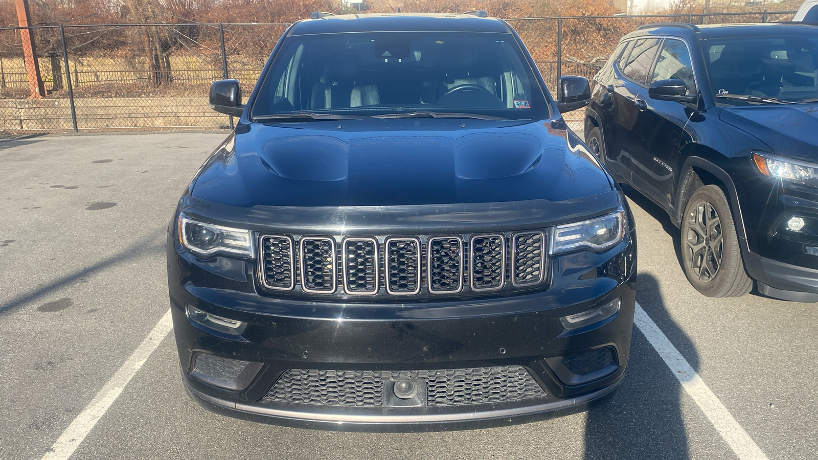 2020 Jeep Grand Cherokee Limited X 3