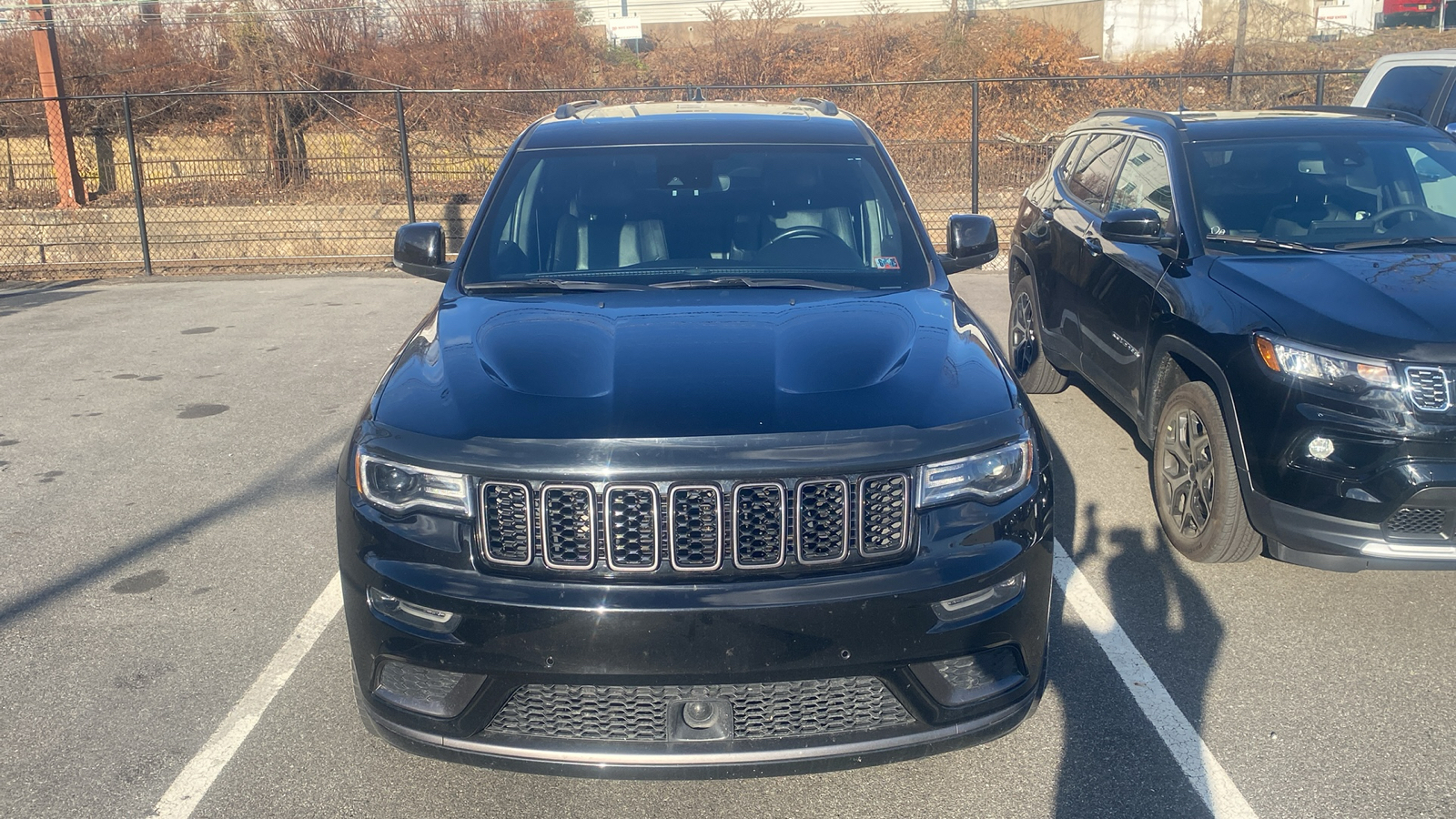 2020 Jeep Grand Cherokee Limited X 4