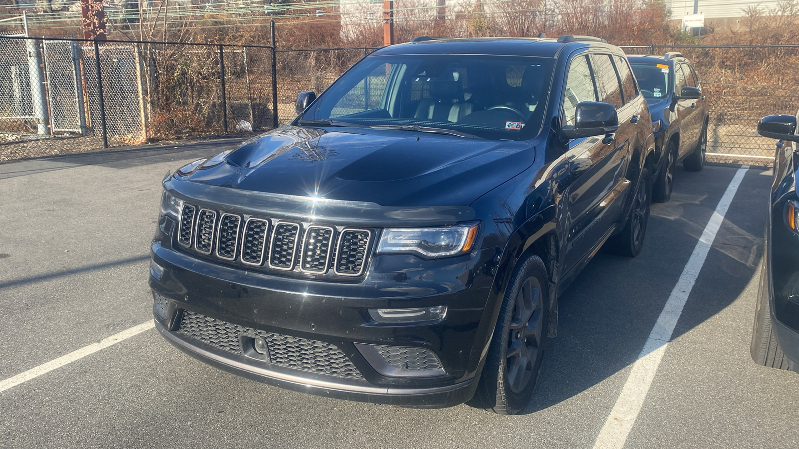 2020 Jeep Grand Cherokee Limited X 5