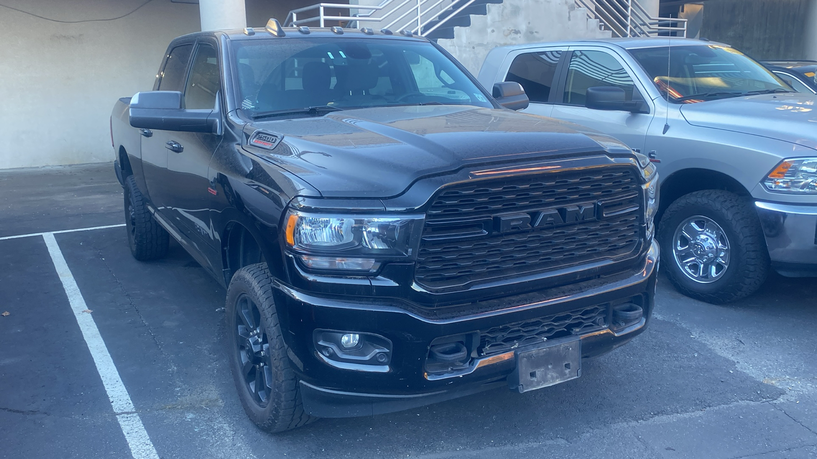 2022 Ram 2500 Big Horn 2