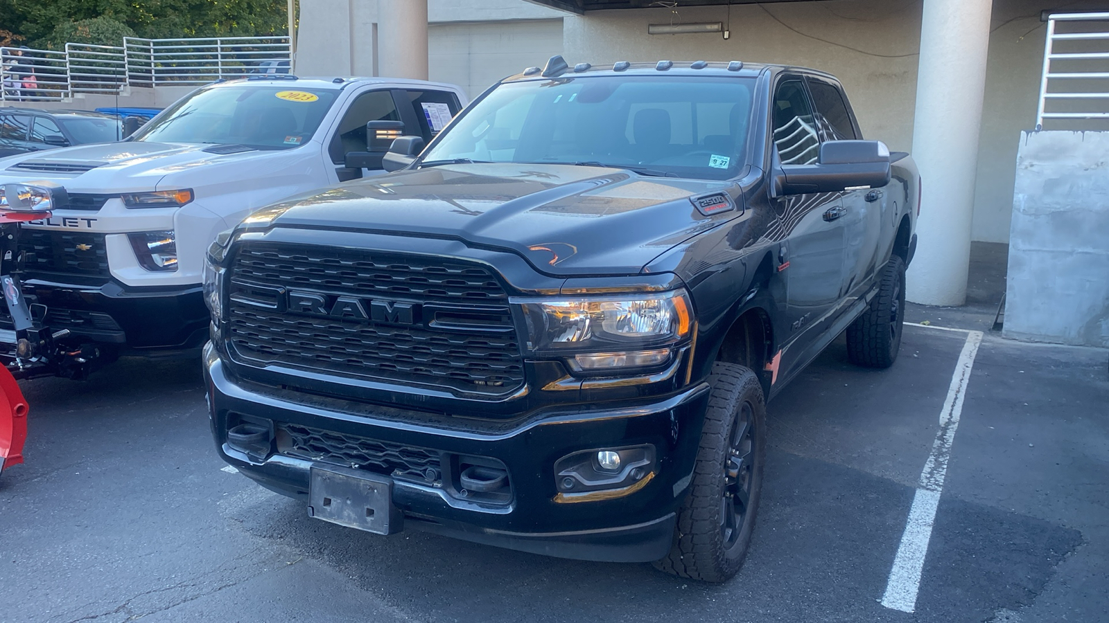 2022 Ram 2500 Big Horn 5