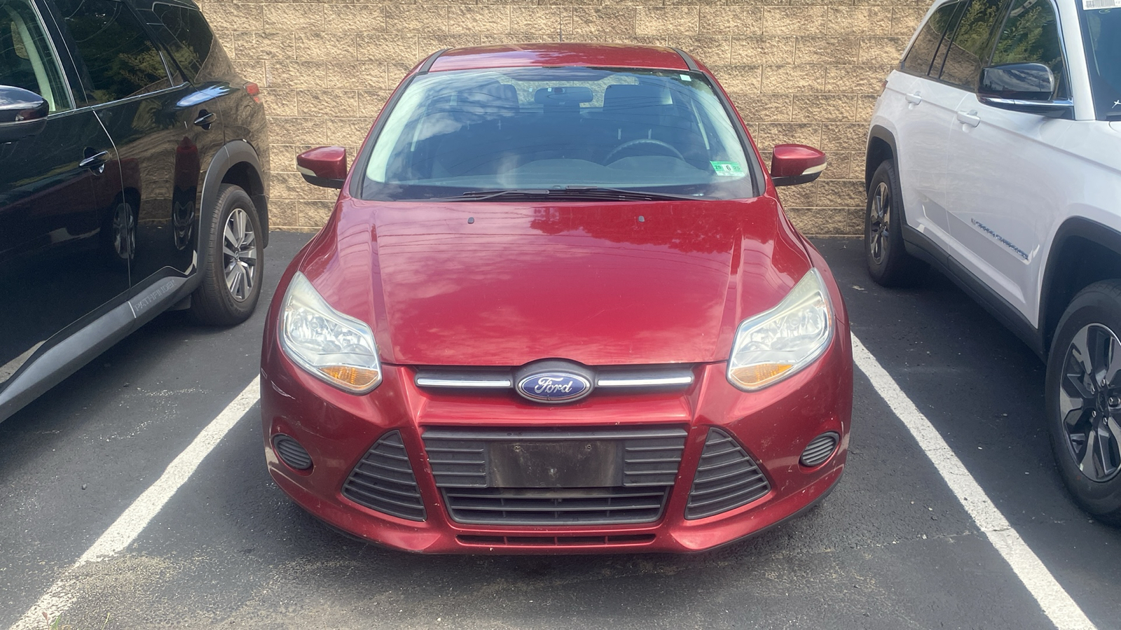 2014 Ford Focus SE 3