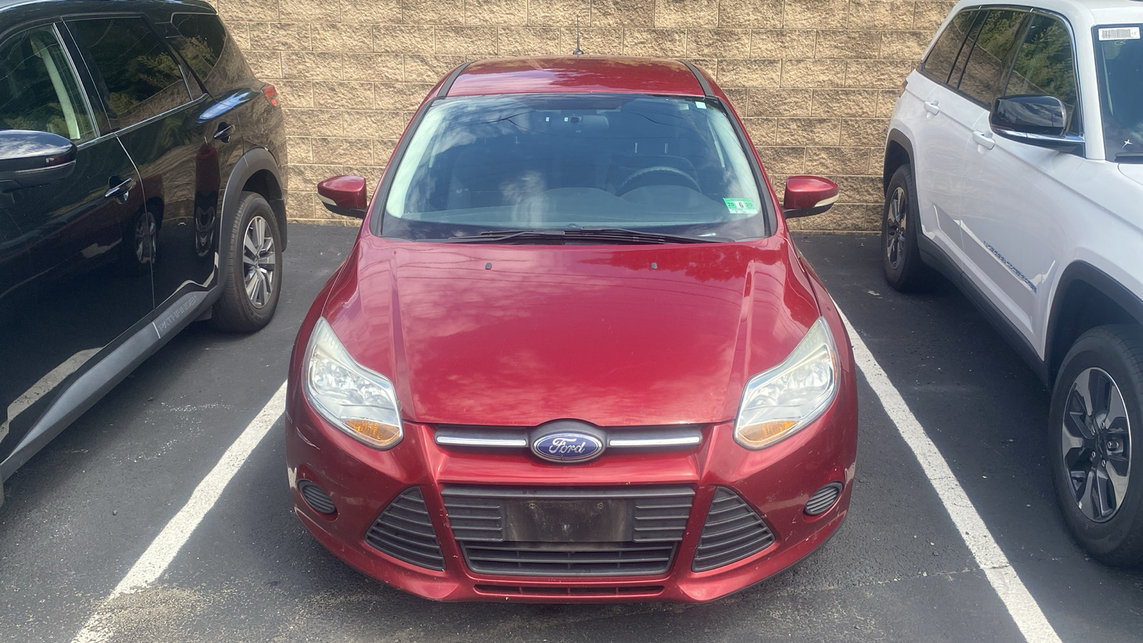 2014 Ford Focus SE 4