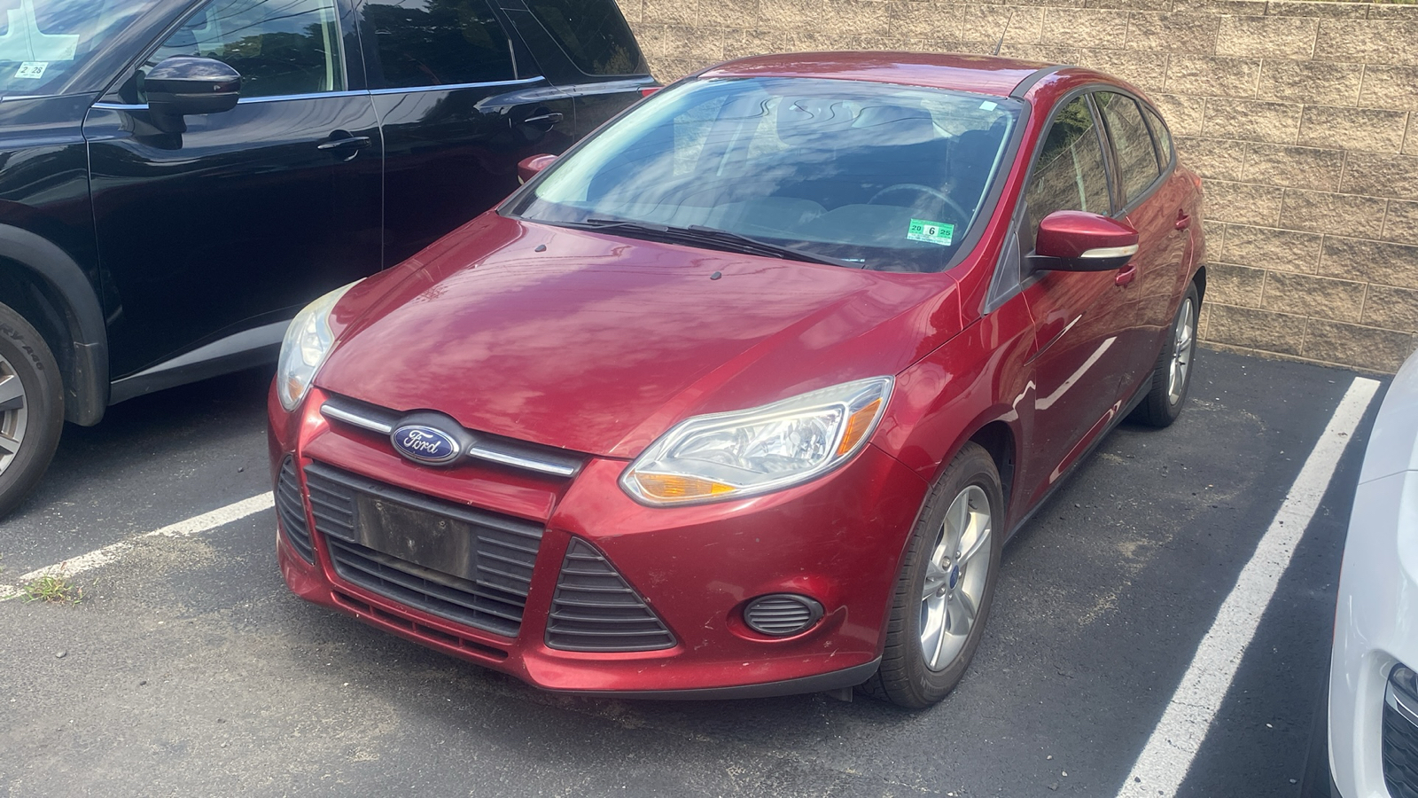 2014 Ford Focus SE 5