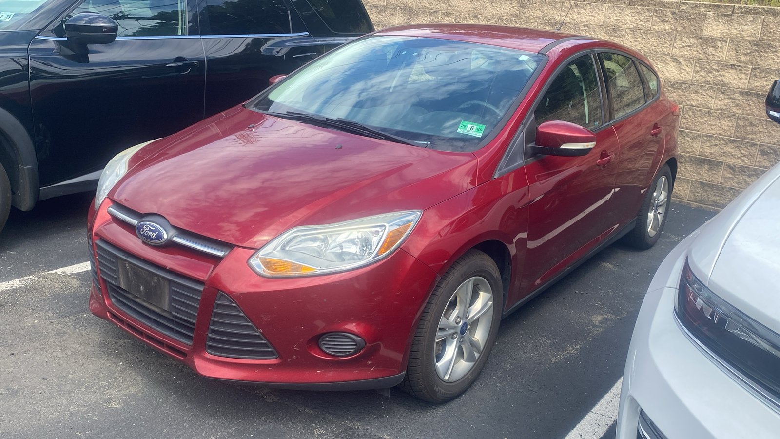 2014 Ford Focus SE 6