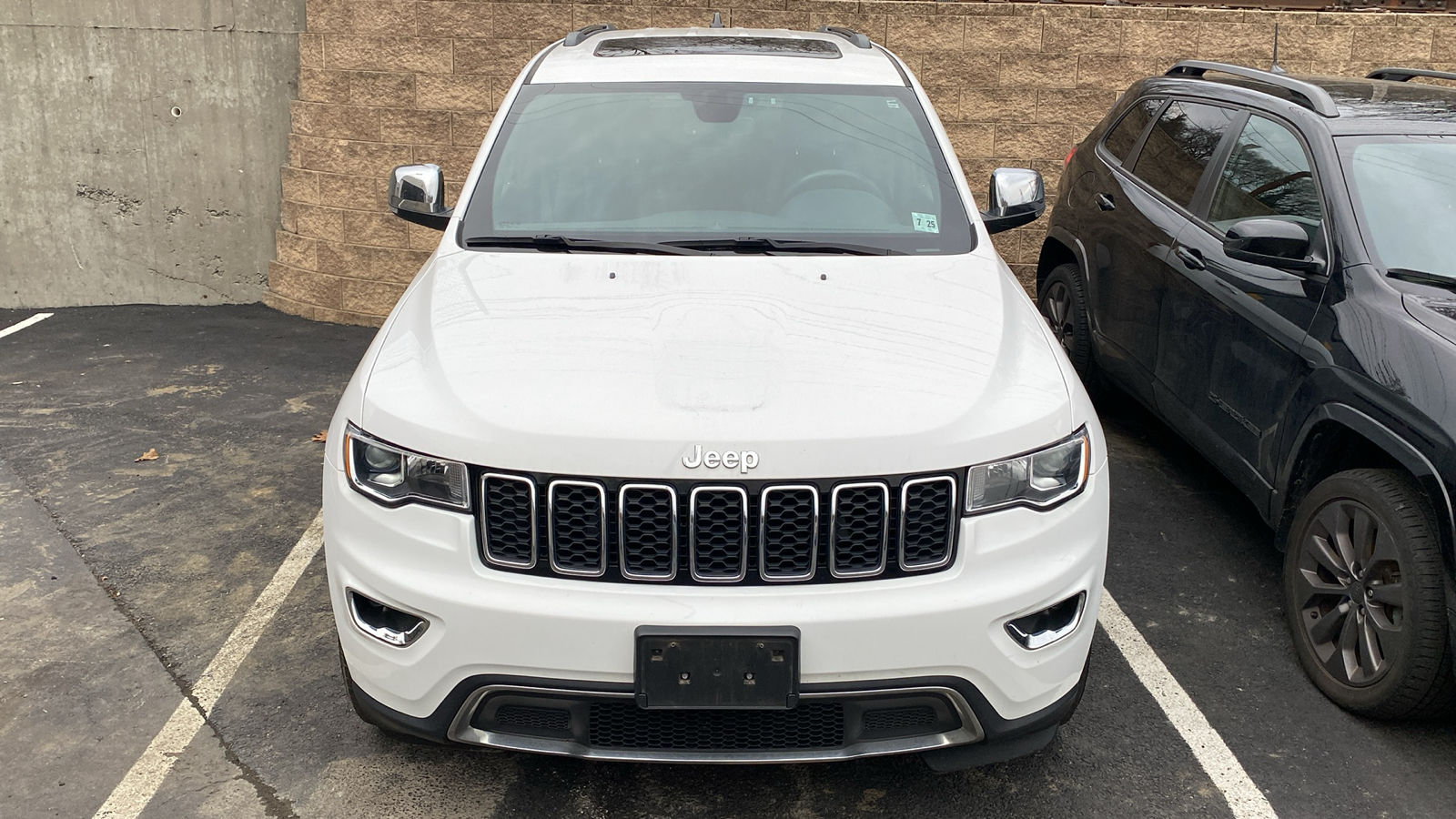 2020 Jeep Grand Cherokee Limited 4