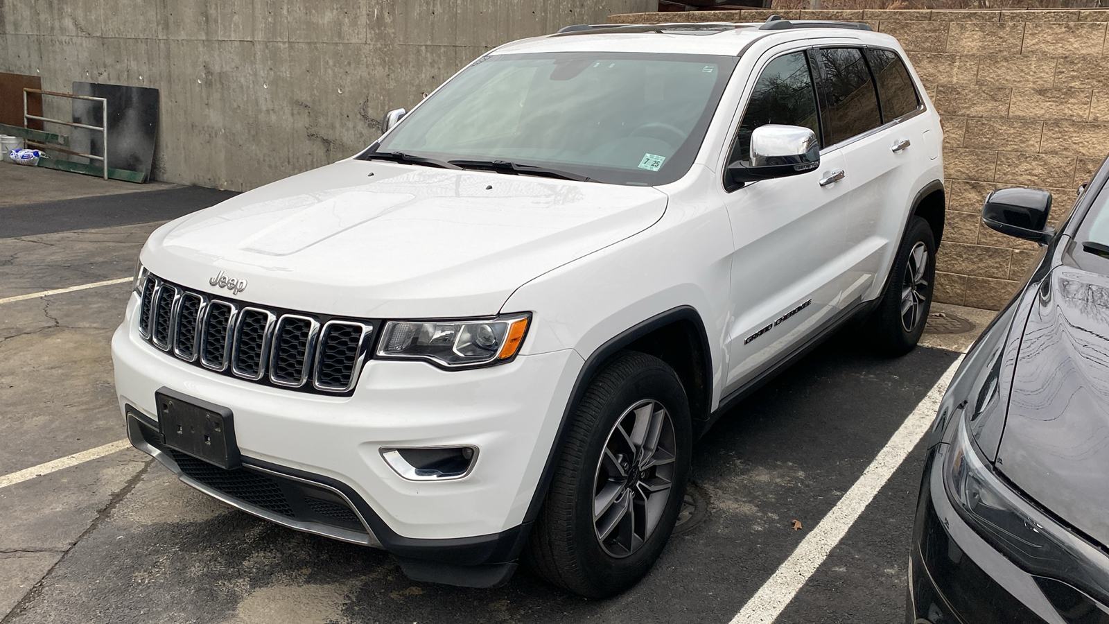 2020 Jeep Grand Cherokee Limited 6