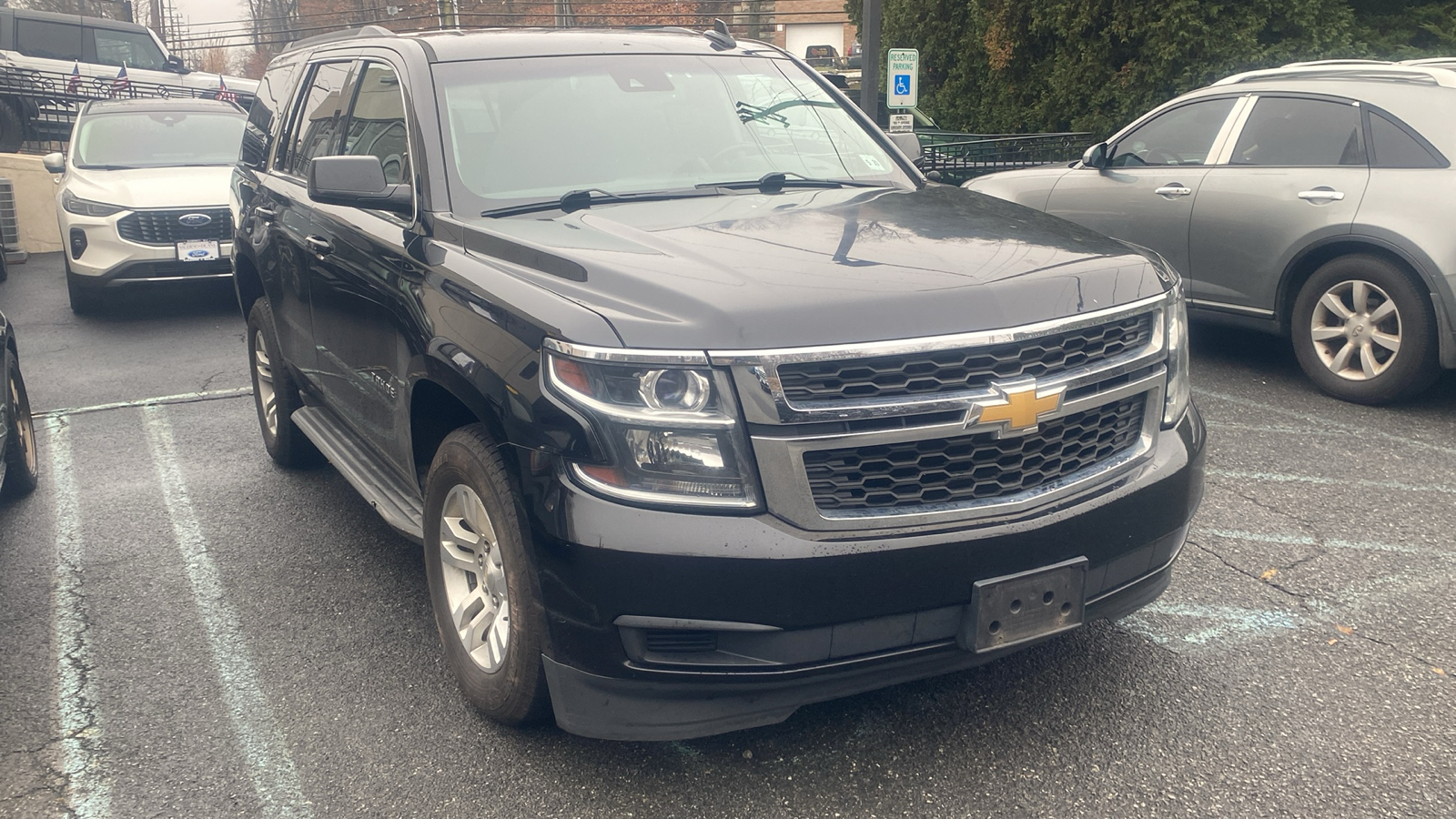 2016 Chevrolet Tahoe LT 2