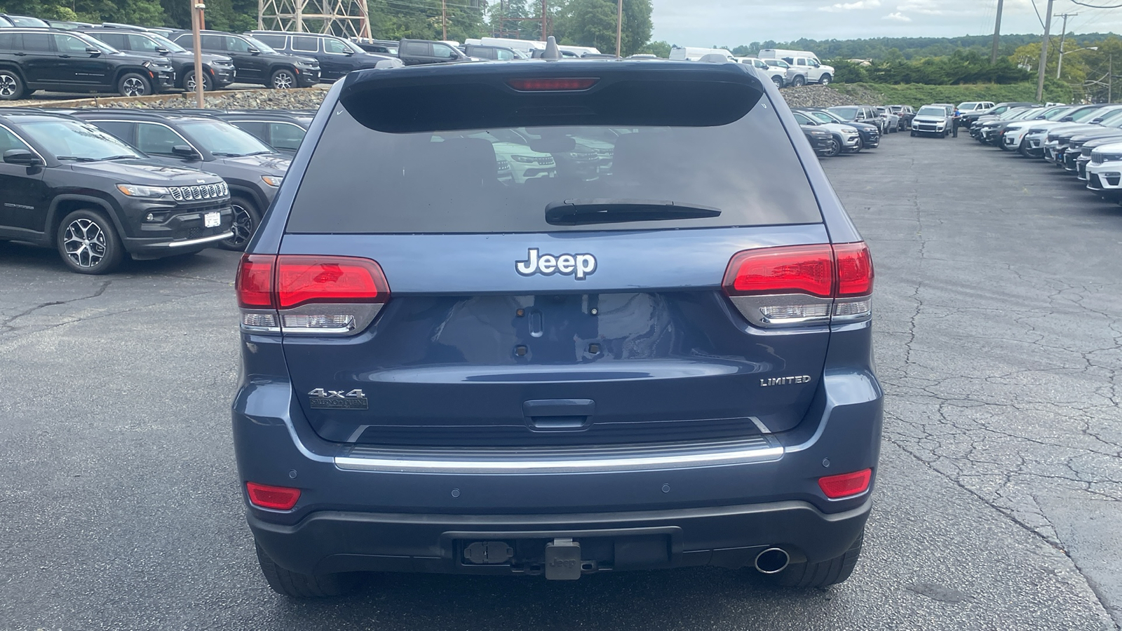 2020 Jeep Grand Cherokee Limited 25