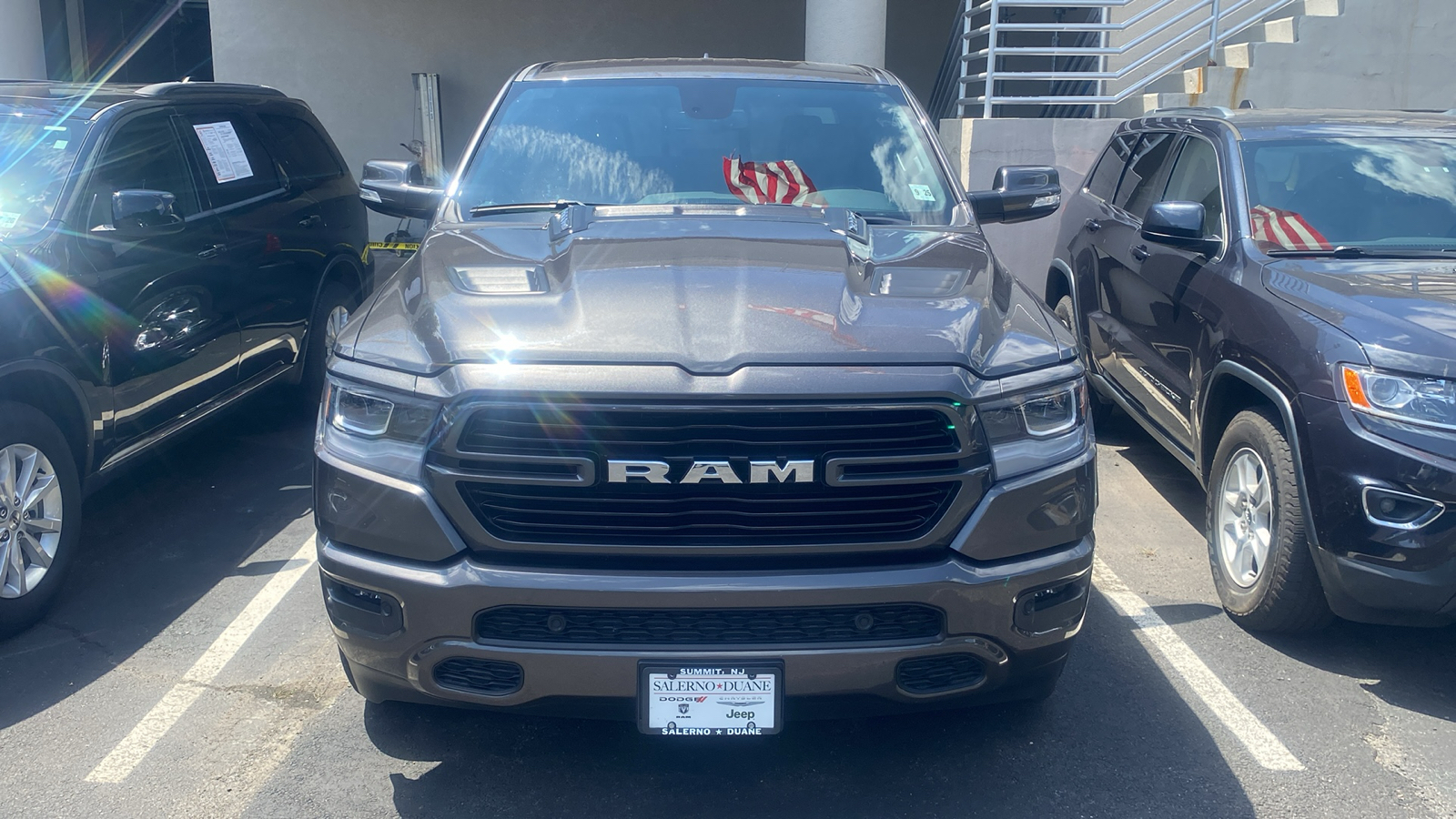 2020 Ram 1500 Laramie 3