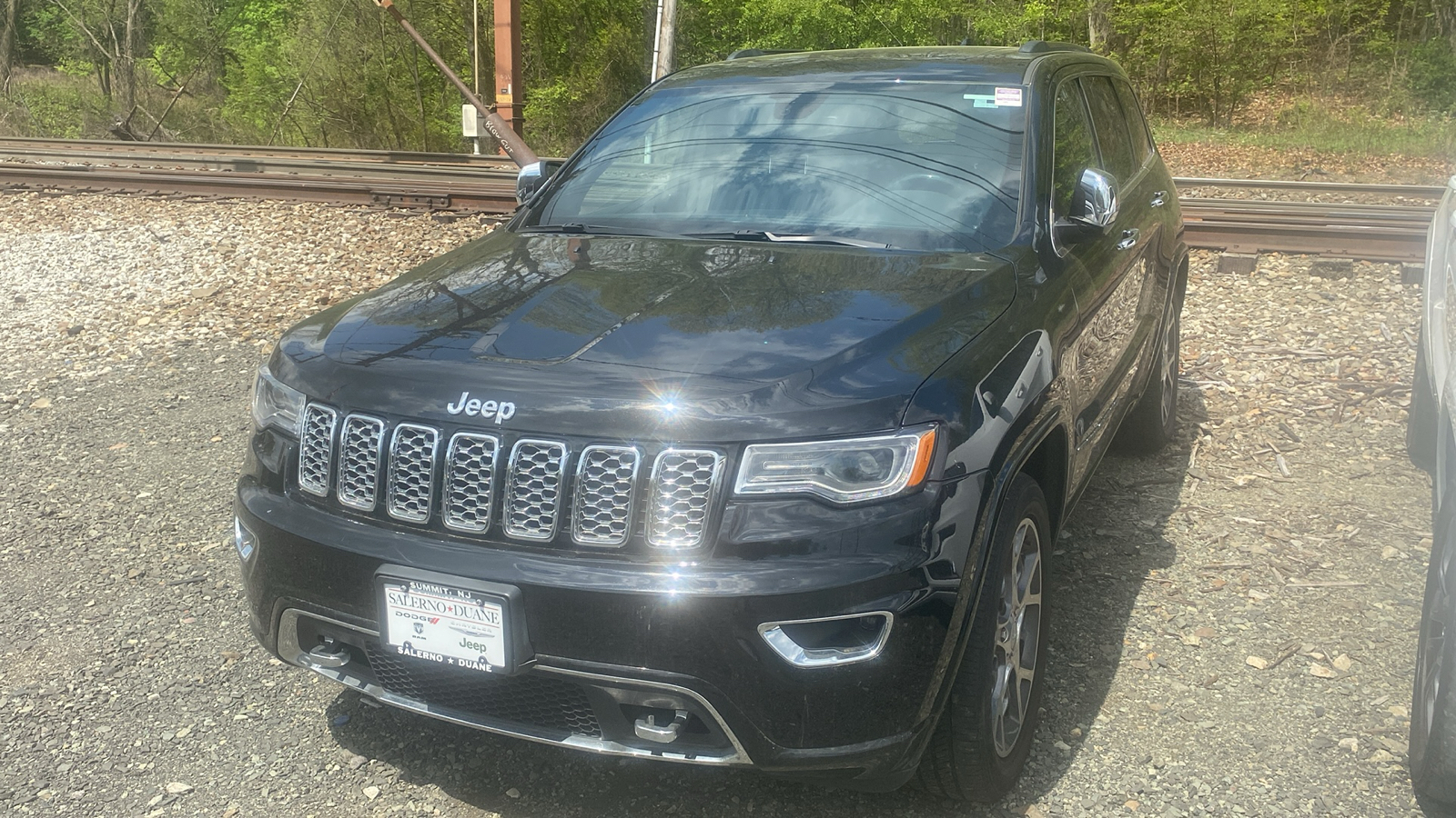 2020 Jeep Grand Cherokee Overland 5