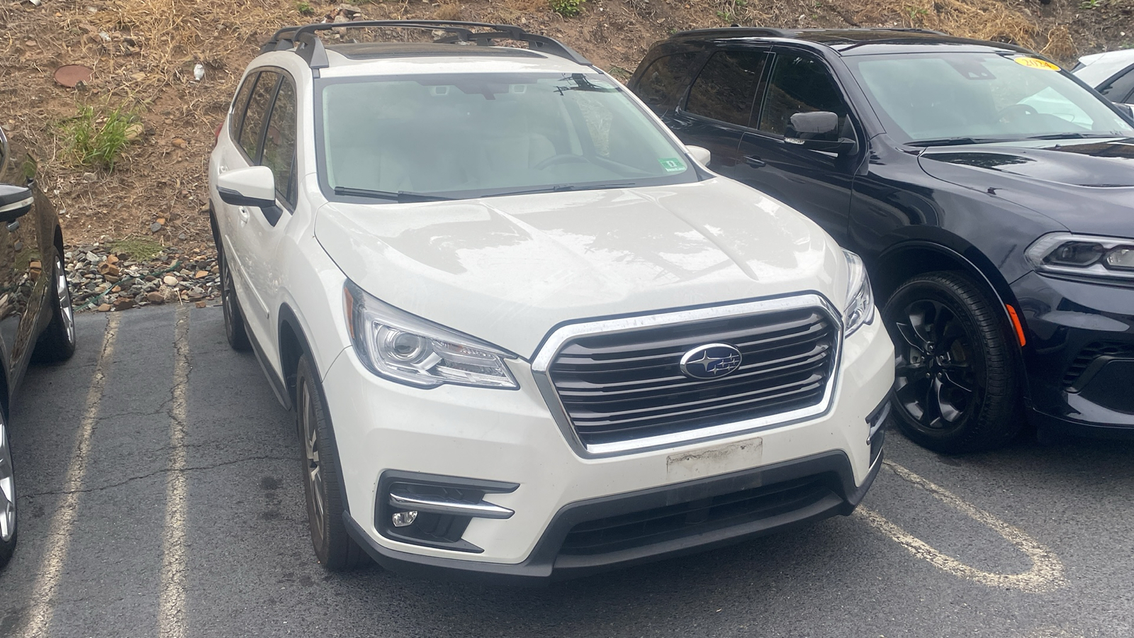 2019 Subaru Ascent Limited 2