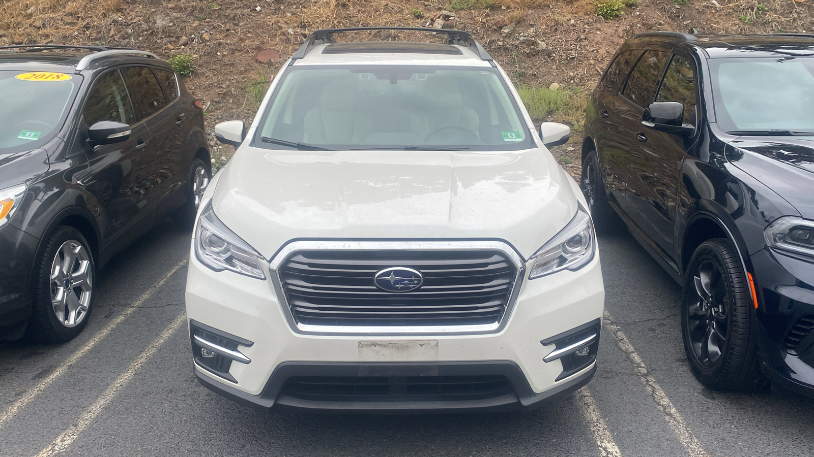 2019 Subaru Ascent Limited 3