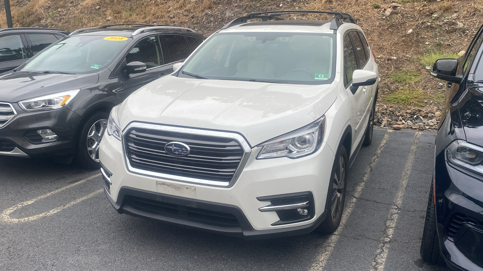 2019 Subaru Ascent Limited 5