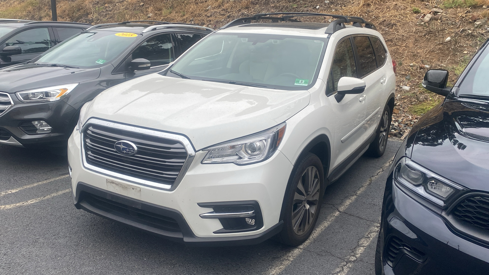 2019 Subaru Ascent Limited 6