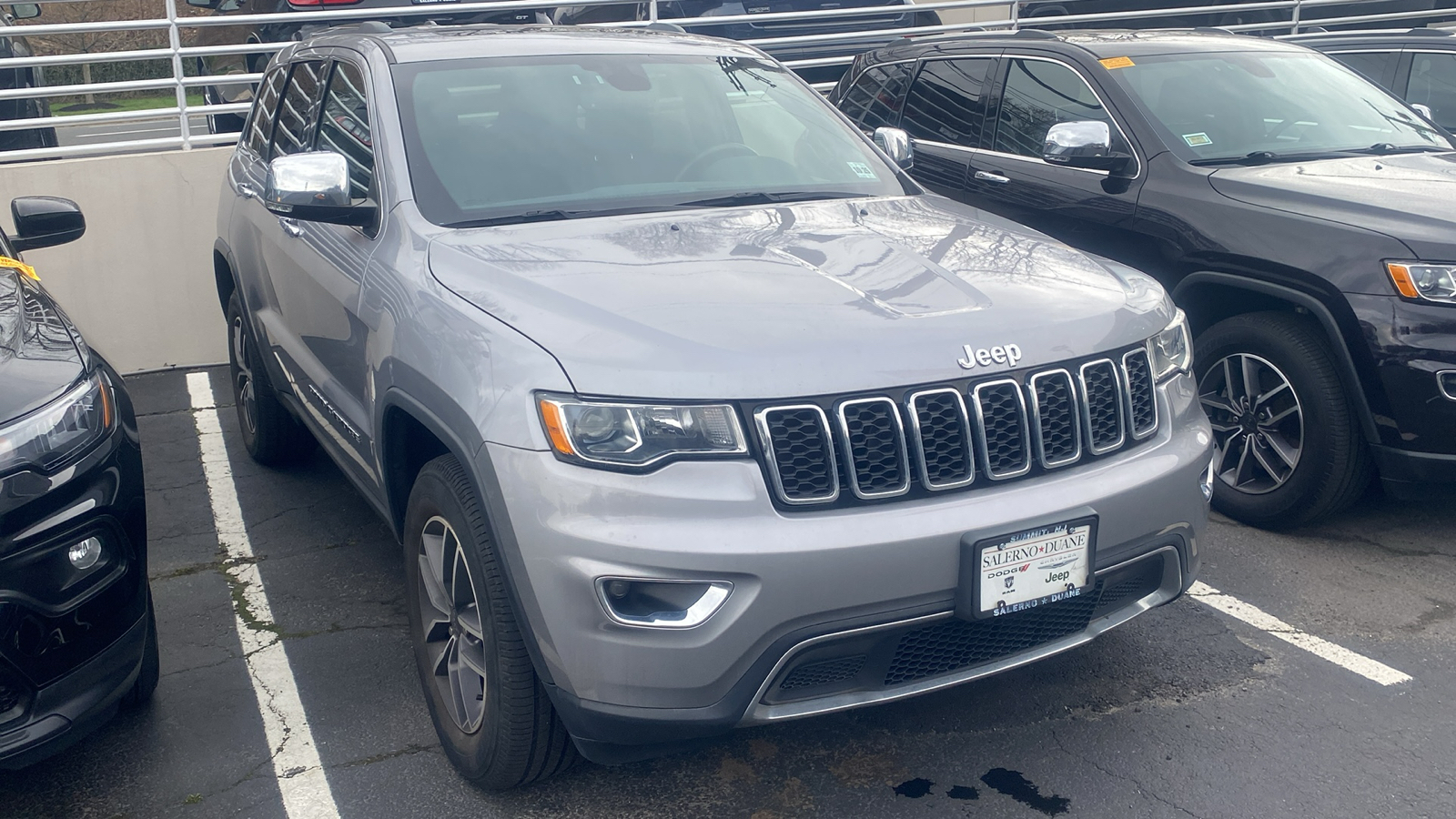 2020 Jeep Grand Cherokee Limited 2