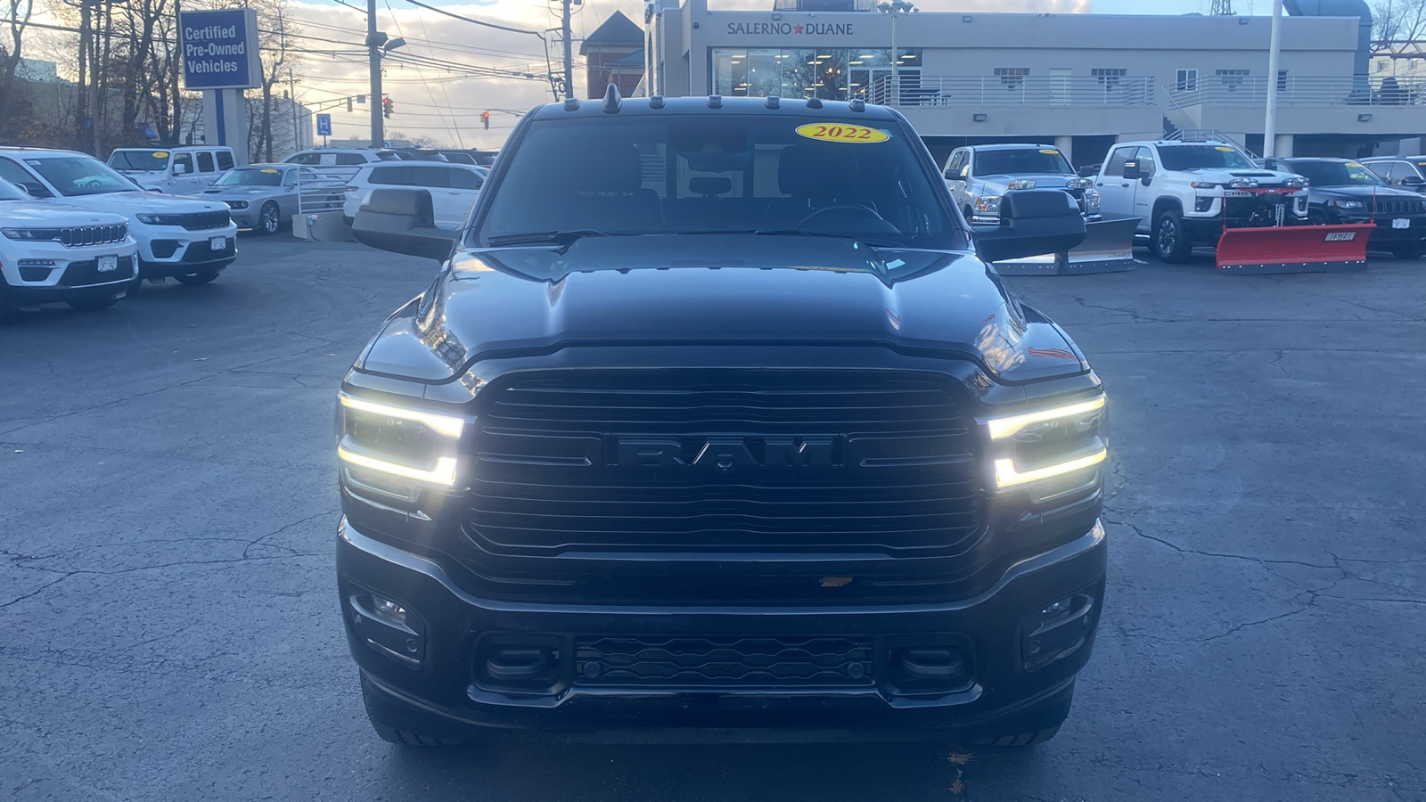 2022 Ram 2500 Laramie 2