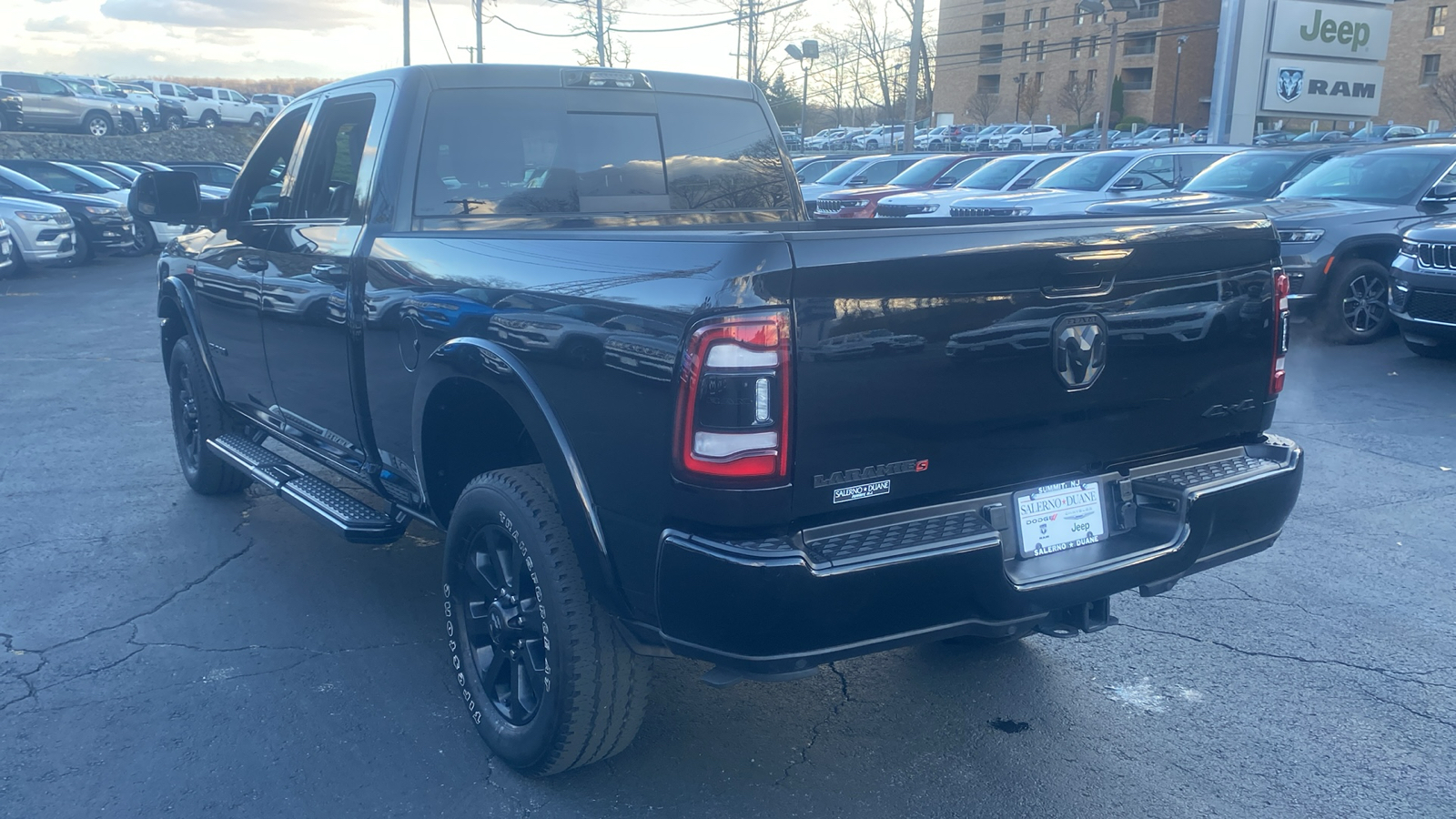 2022 Ram 2500 Laramie 25