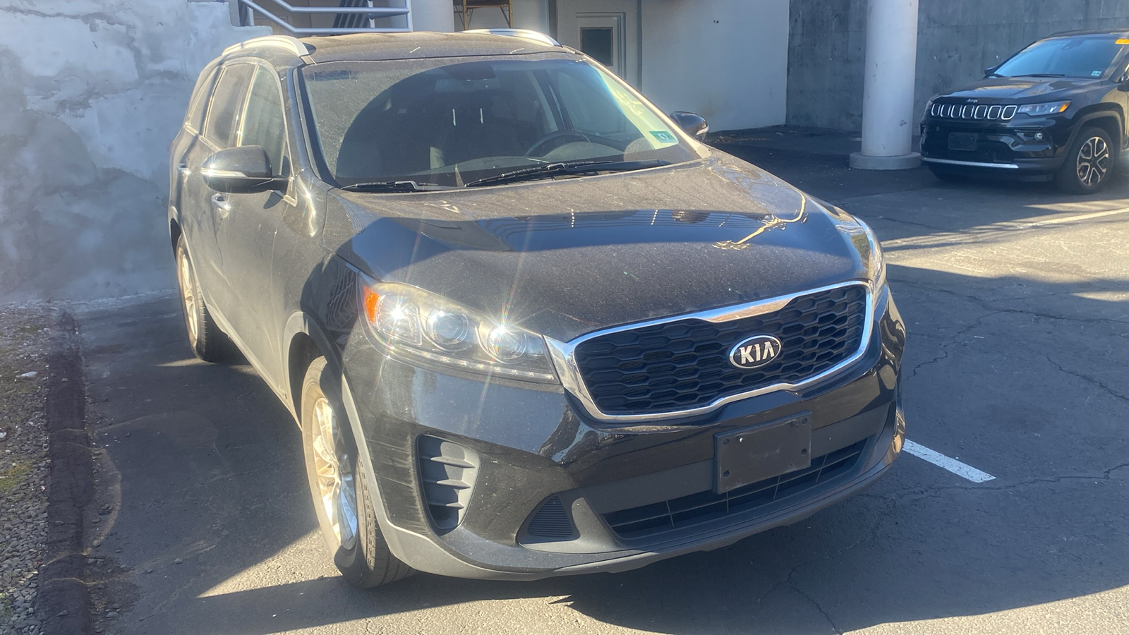 2019 Kia Sorento LX 2