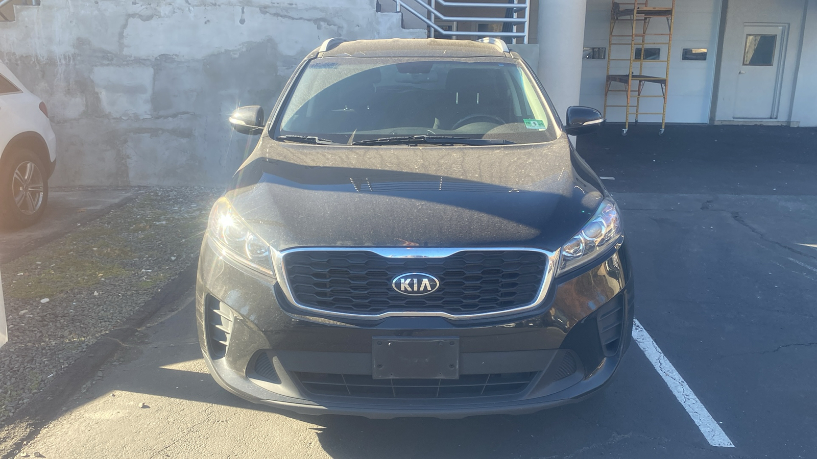 2019 Kia Sorento LX 3