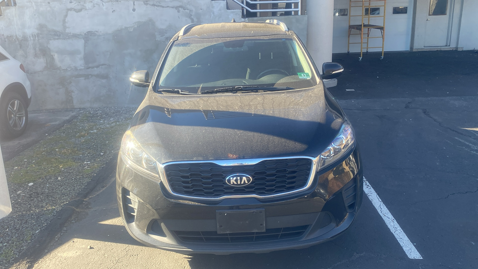 2019 Kia Sorento LX 4