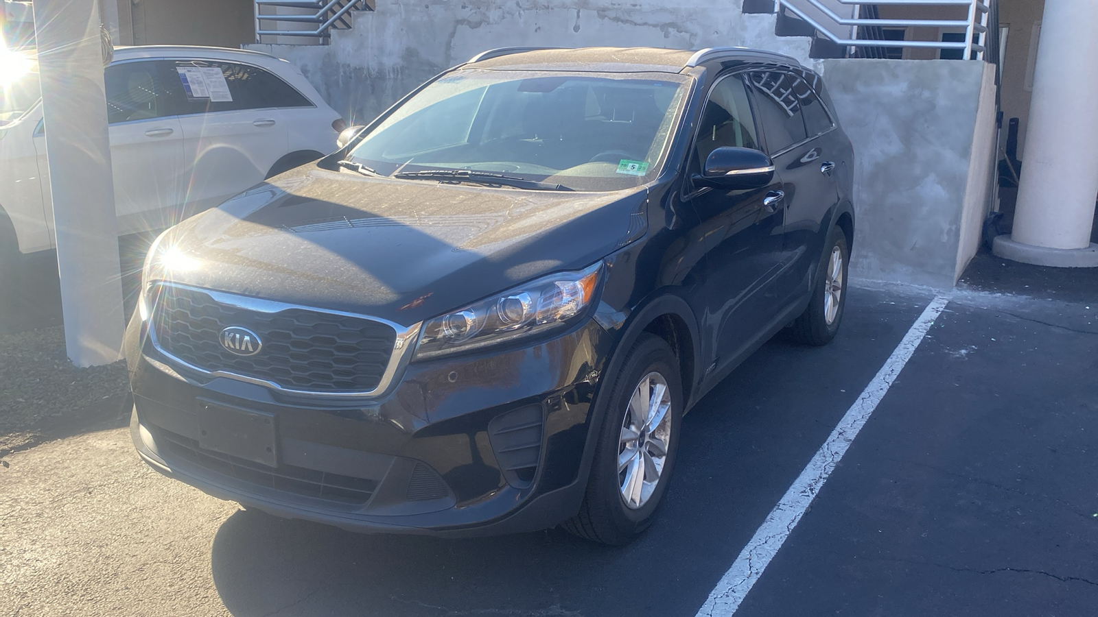 2019 Kia Sorento LX 5