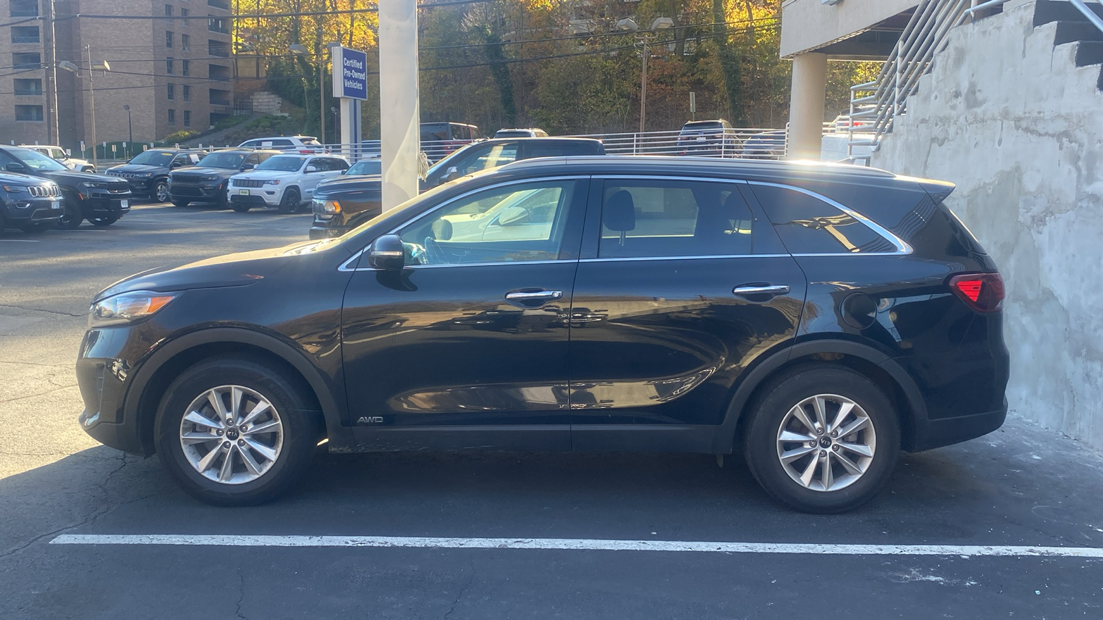 2019 Kia Sorento LX 6