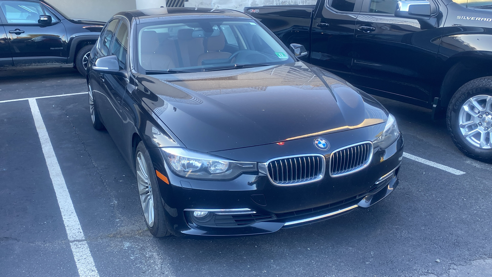 2012 BMW 3 Series 328i 2