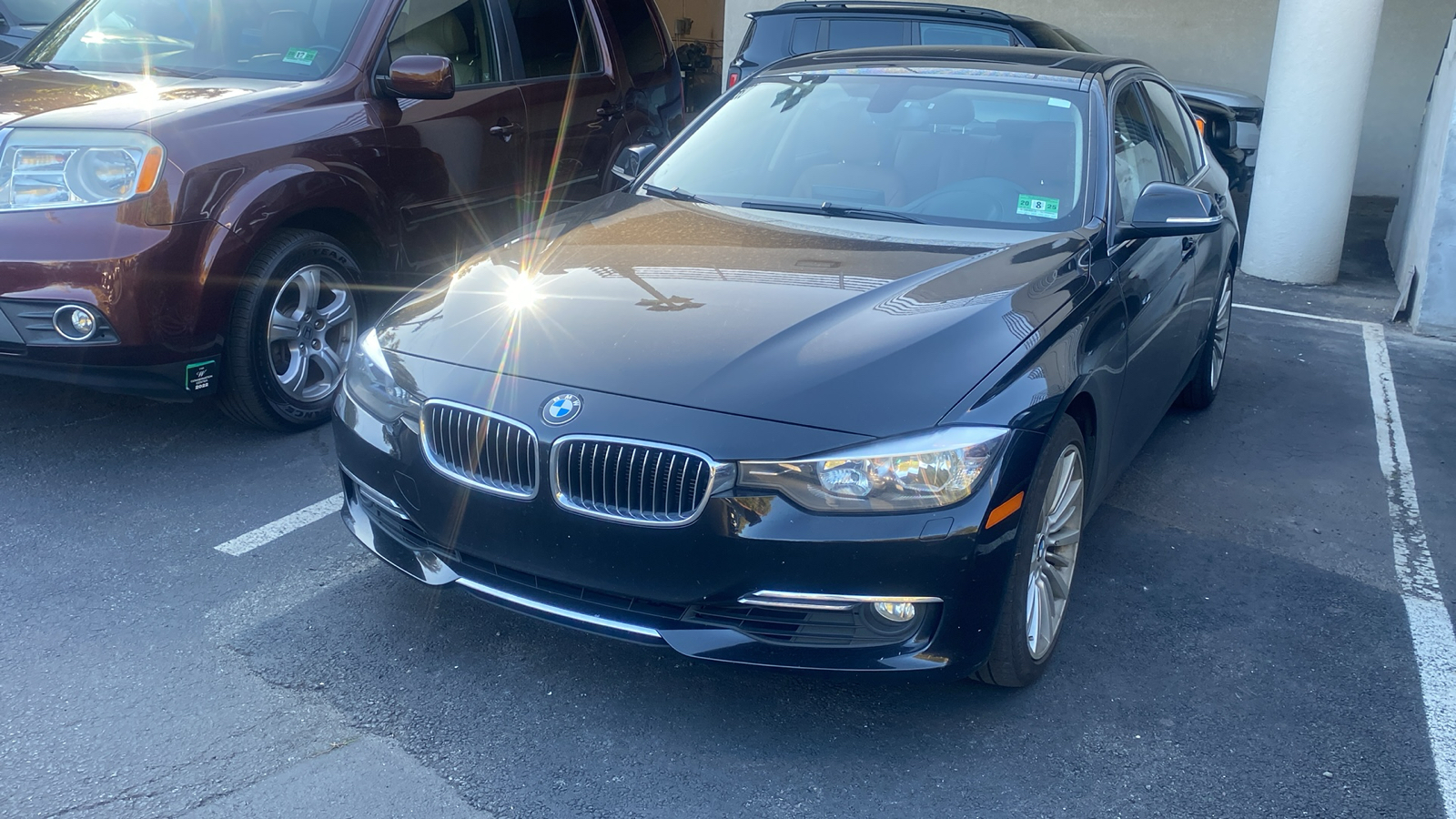 2012 BMW 3 Series 328i 5