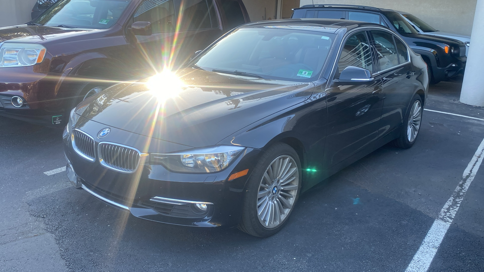 2012 BMW 3 Series 328i 6