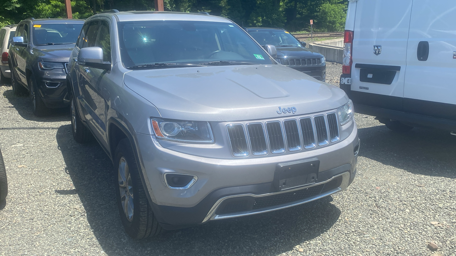 2014 Jeep Grand Cherokee Limited 2