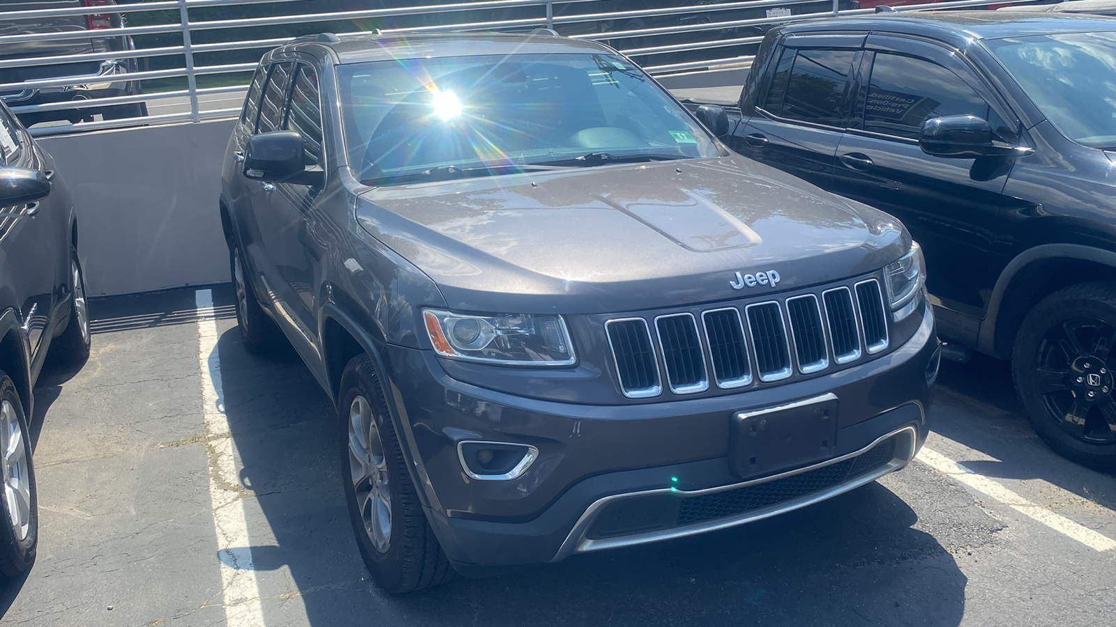 2014 Jeep Grand Cherokee Limited 2