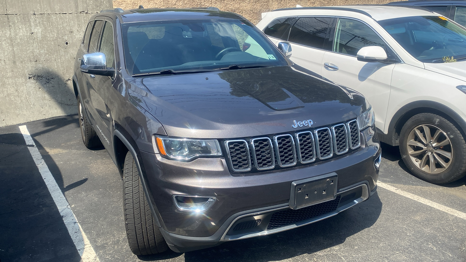 2021 Jeep Grand Cherokee Limited 2