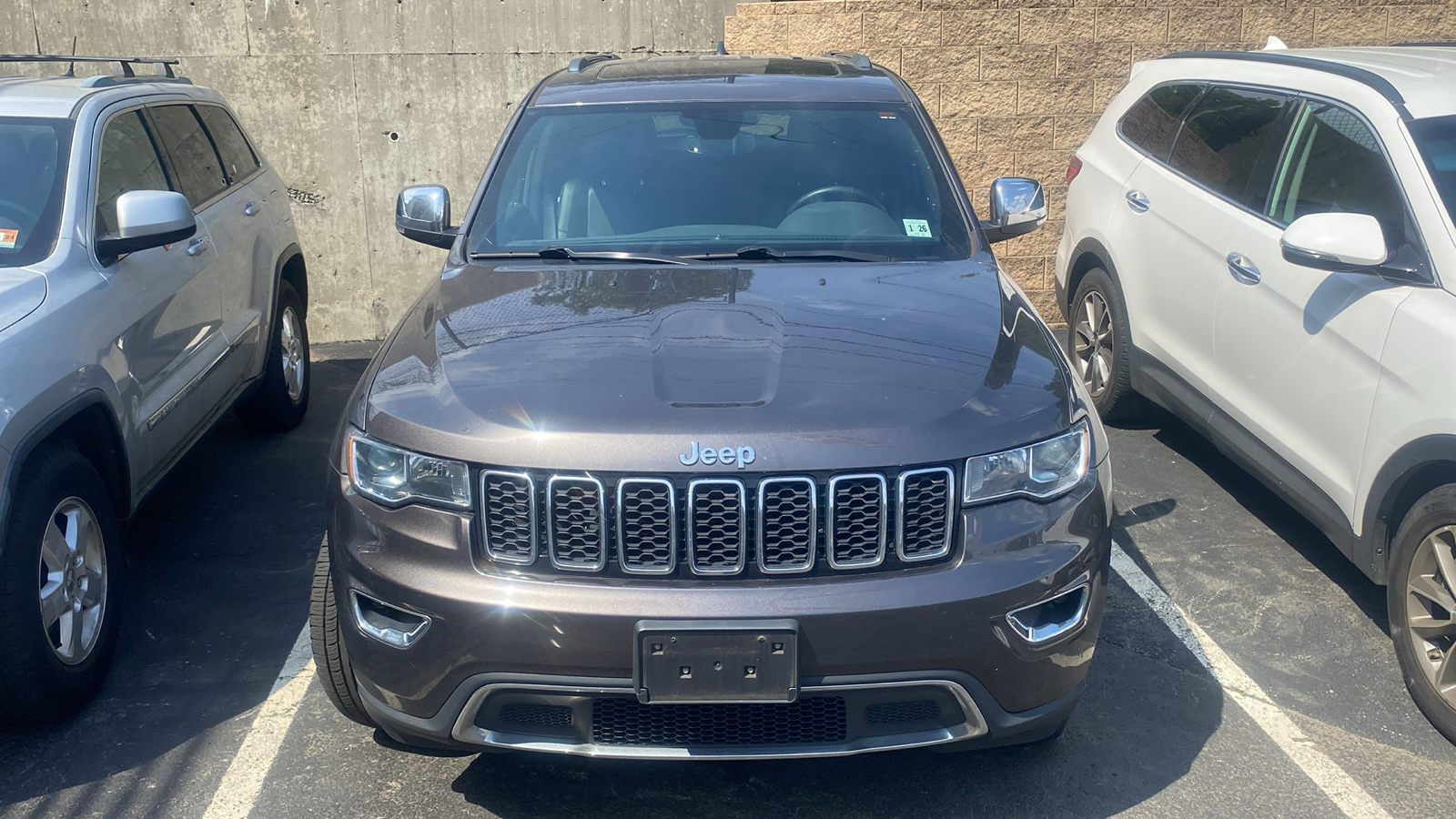 2021 Jeep Grand Cherokee Limited 4