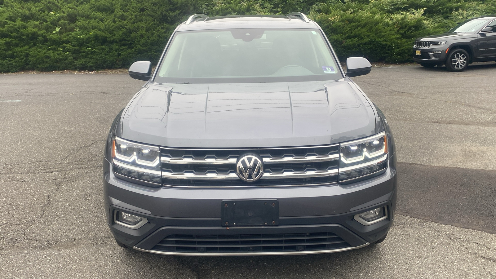 2018 Volkswagen Atlas 3.6L V6 SEL Premium 3