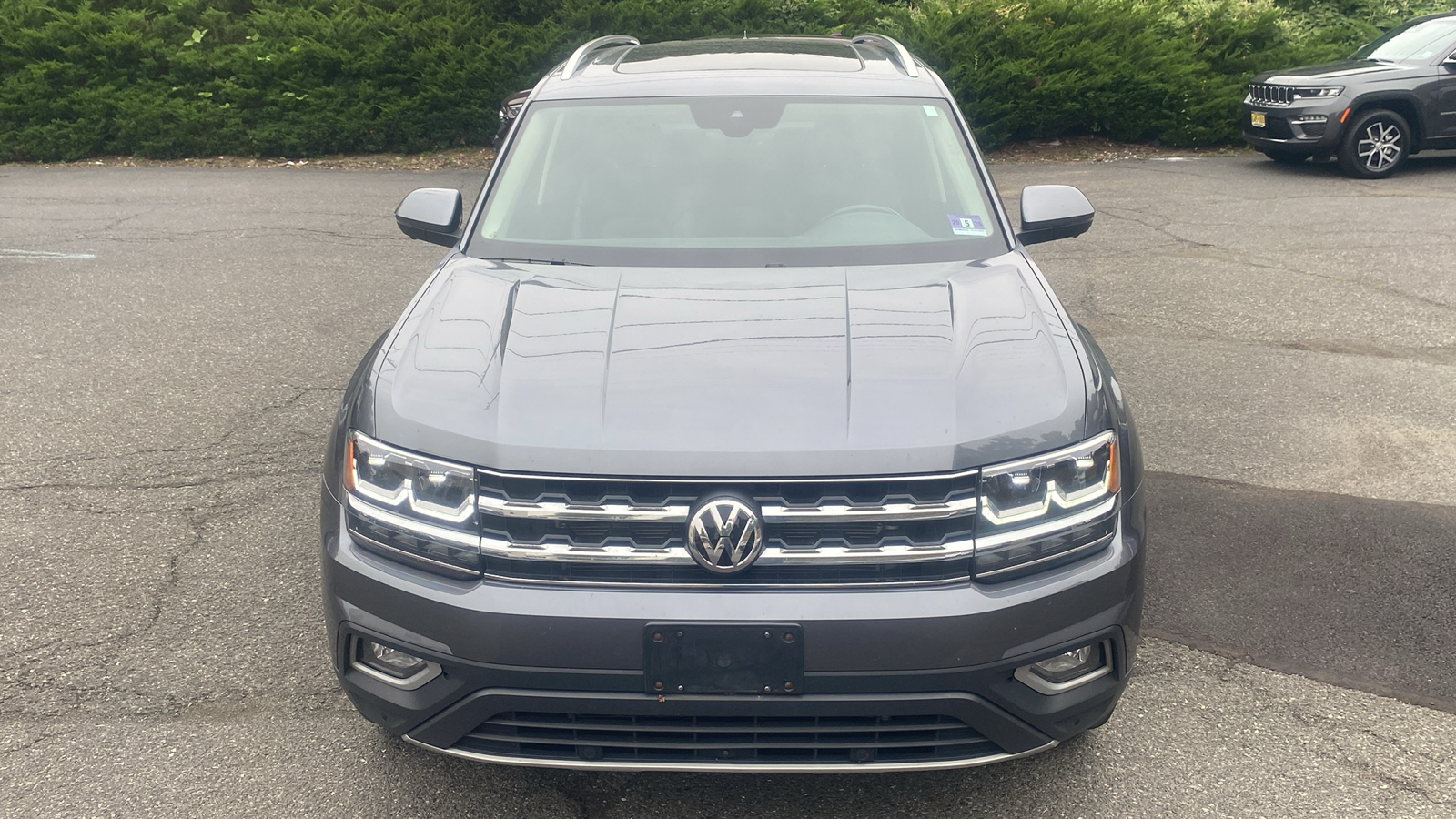 2018 Volkswagen Atlas 3.6L V6 SEL Premium 4