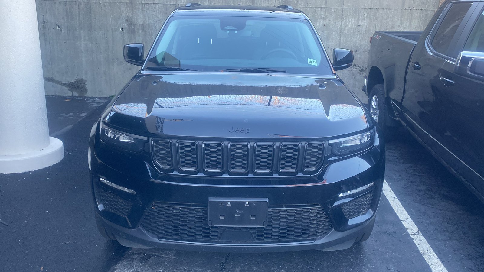 2023 Jeep Grand Cherokee Limited 3